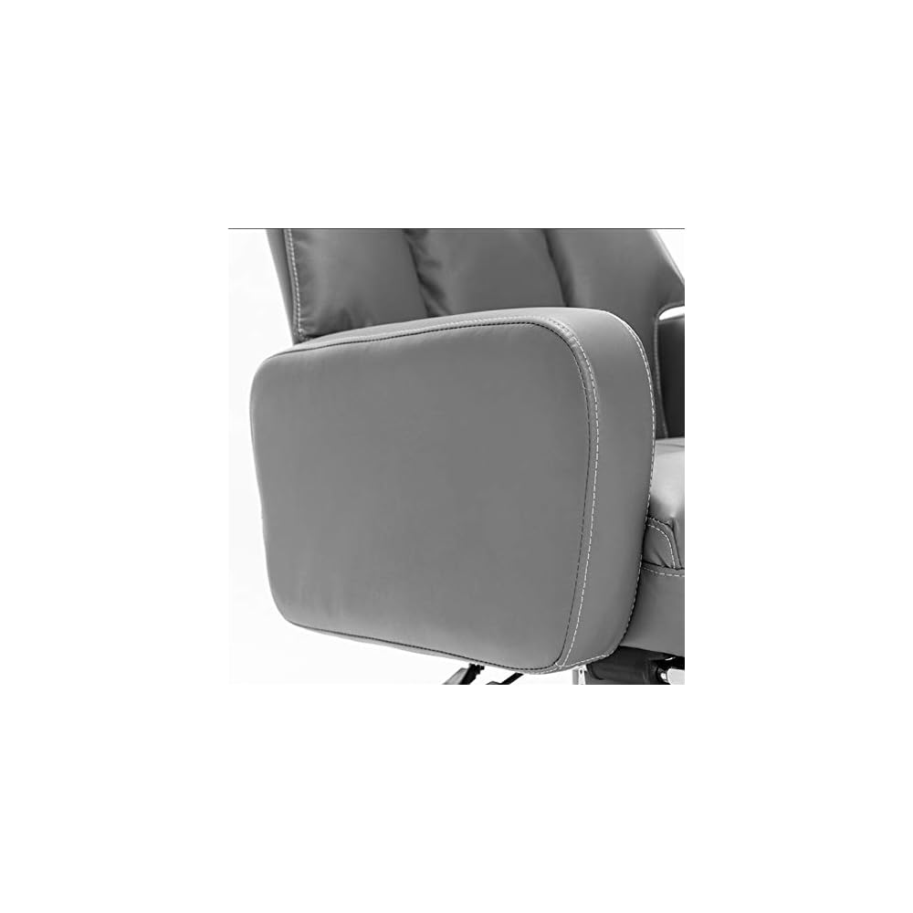 Office Chairs Home Office Desk Chairs Executive Office Chair Ergonomic Computer Upholstered Layered Body Pillows